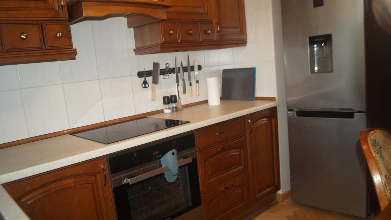 Apartamento Old Town Chic - 2 Pokoje, Bezplatny Parking, F-Vat Breslavia Exterior foto