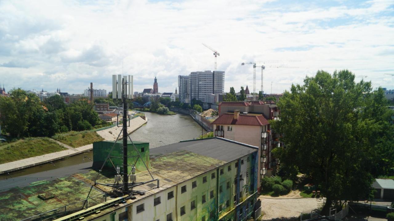 Apartamento Old Town Chic - 2 Pokoje, Bezplatny Parking, F-Vat Breslavia Exterior foto