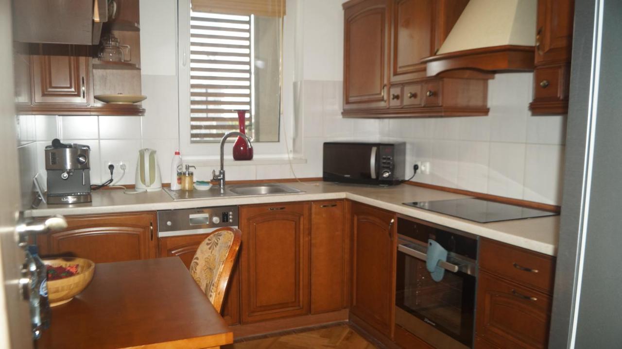 Apartamento Old Town Chic - 2 Pokoje, Bezplatny Parking, F-Vat Breslavia Exterior foto